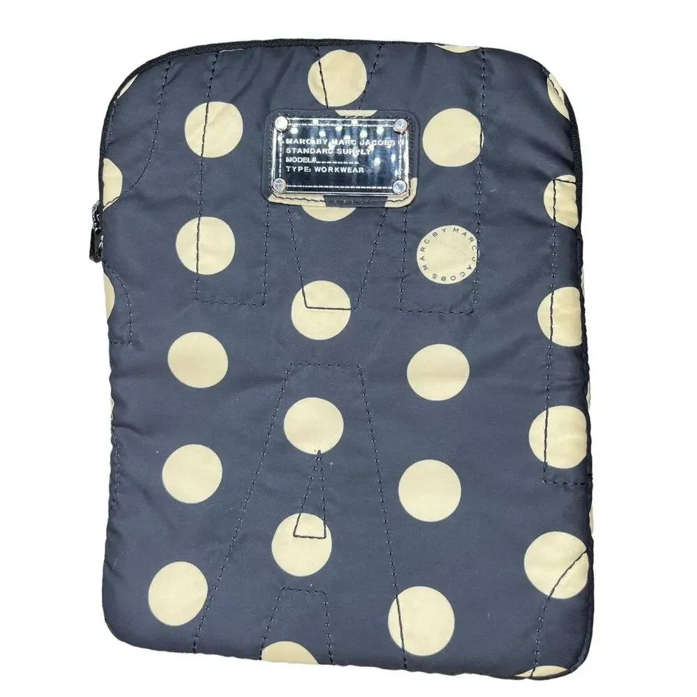 Marc by Marc Jacobs iPad Tablet Polka Dot Sleeve